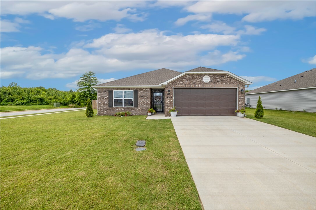 804 S Excelsior Drive  Siloam Springs AR 72761 photo