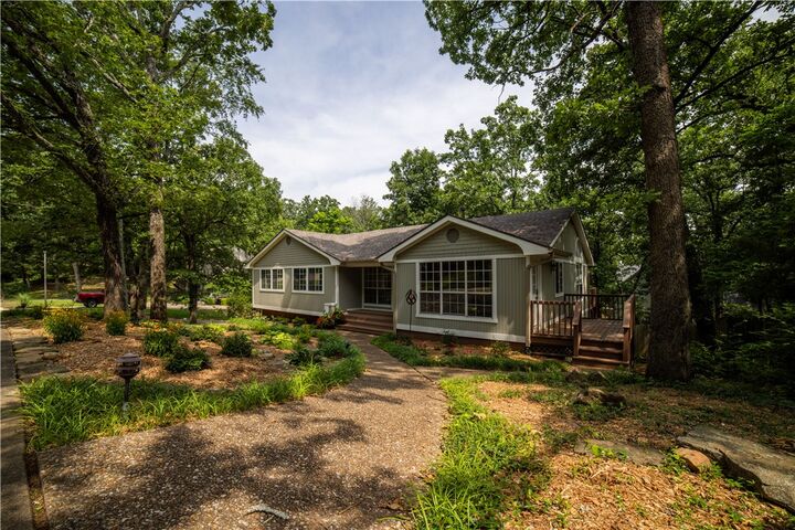 Property Photo:  1534 E Century Drive  AR 72703 