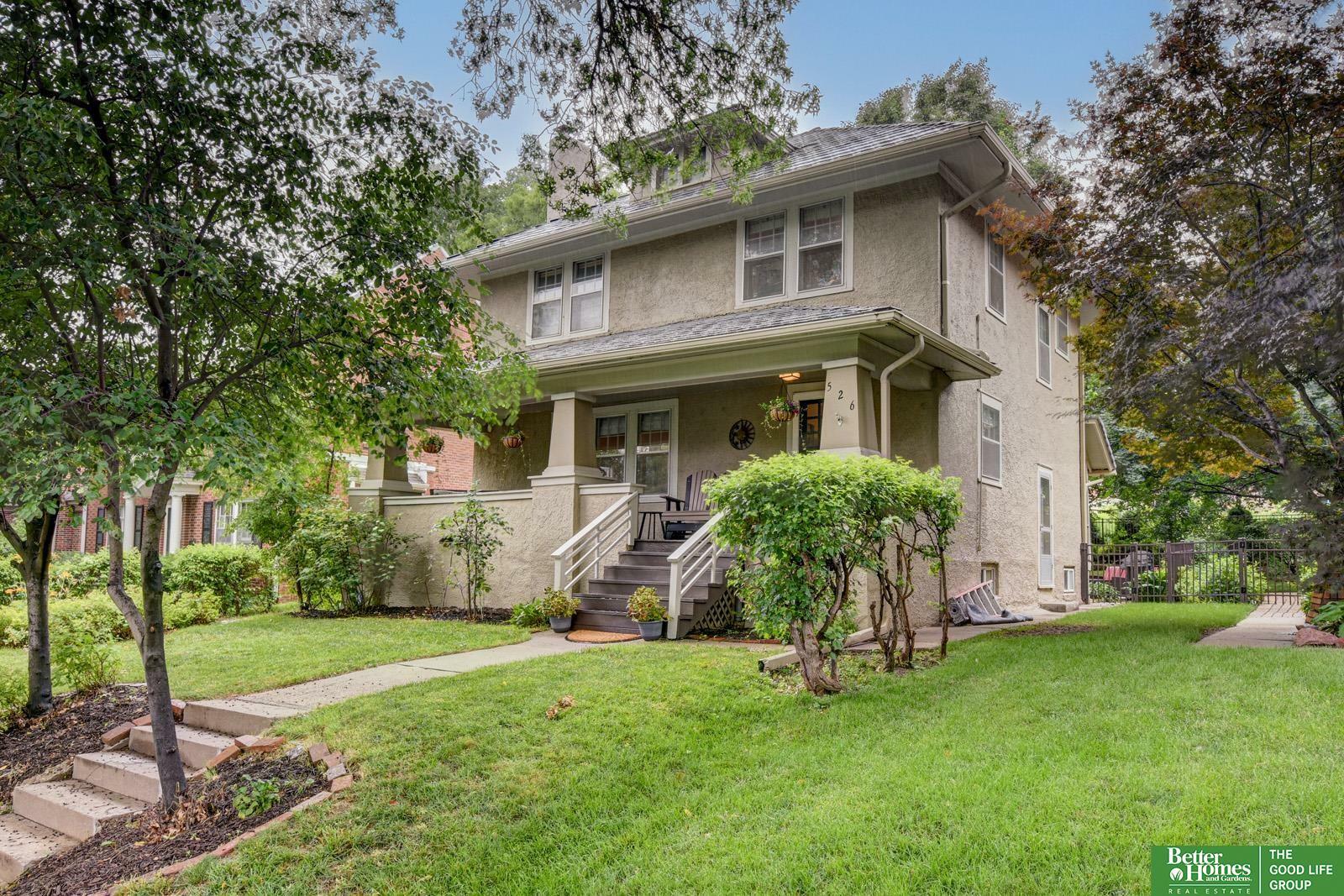 Property Photo: 526 S 51 Avenue NE 68132