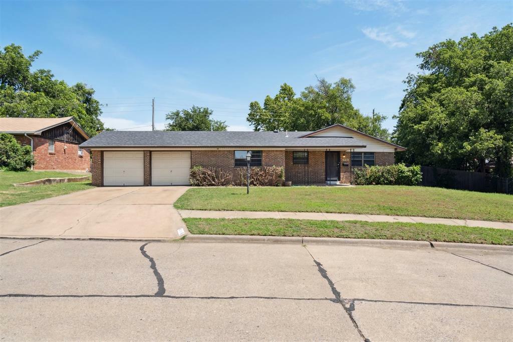 Property Photo: 5101 NW Elm Avenue OK 73505