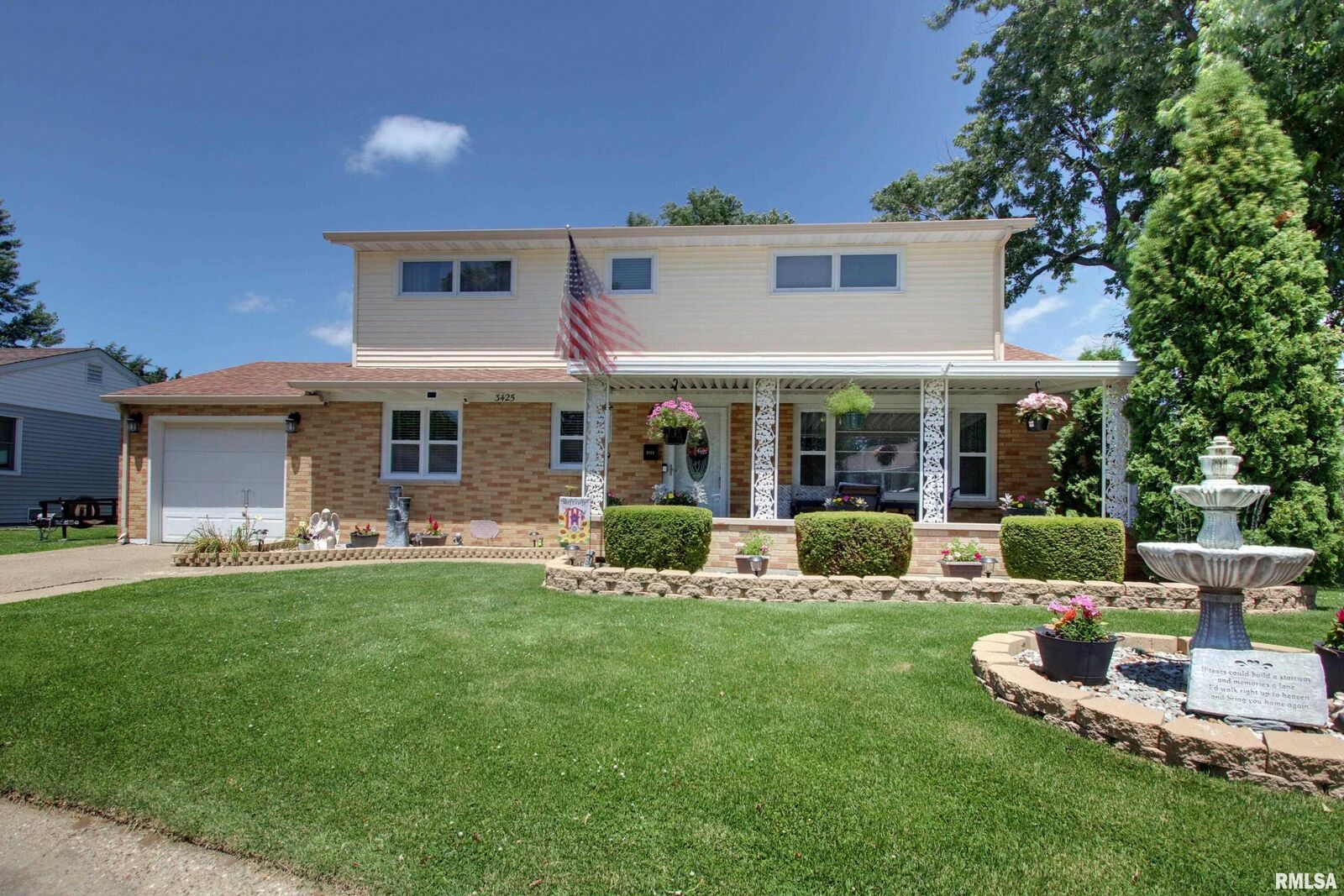 Property Photo:  3425 N Brennan Drive  IL 62301 