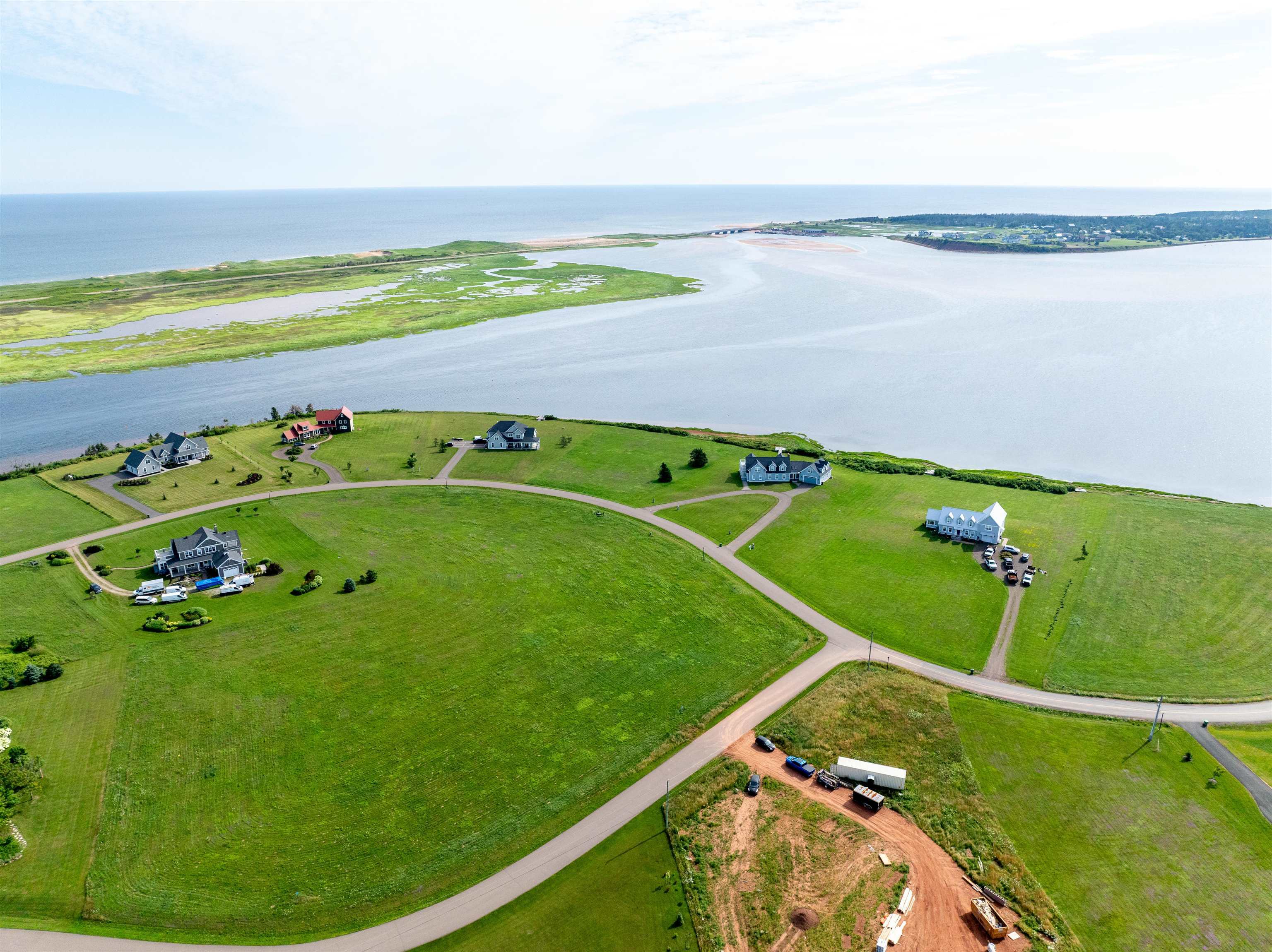 Property Photo: Lot 5A Macmillan Point Road PE C0A 1P0