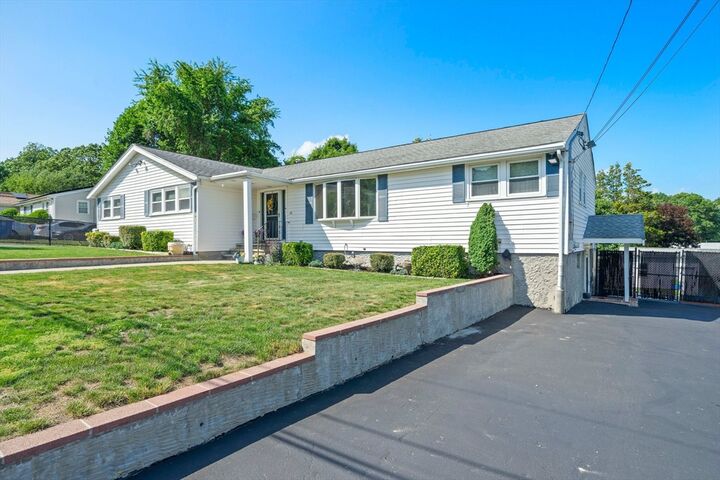 Property Photo:  48 Hollis Street  MA 02368 
