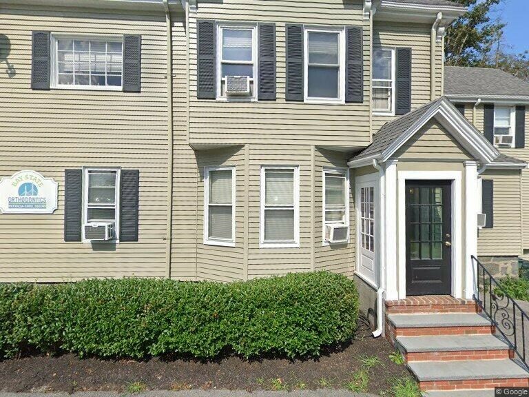 Property Photo:  1698 Centre St  MA 02132 