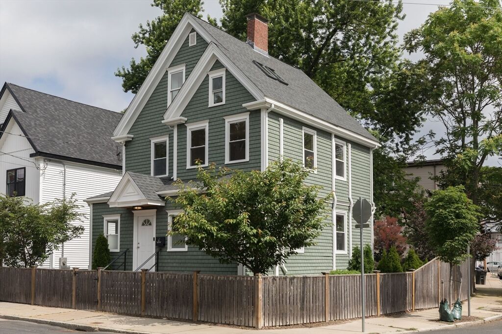 Property Photo: 27 Round Hill St MA 02130