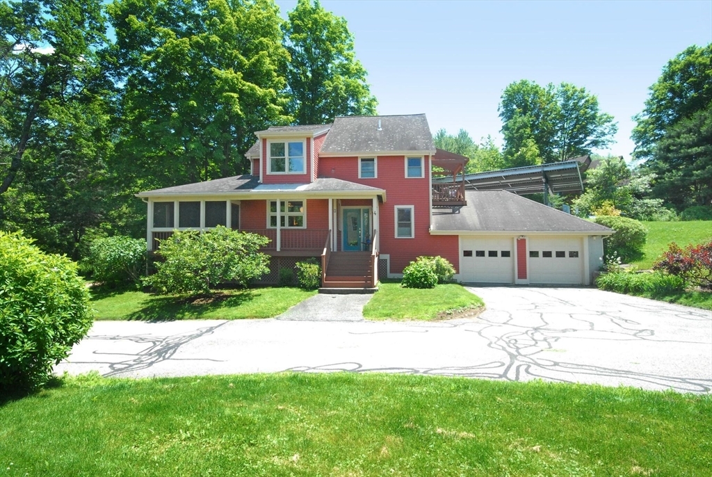Property Photo:  4 Half Moon Hill  MA 01720 
