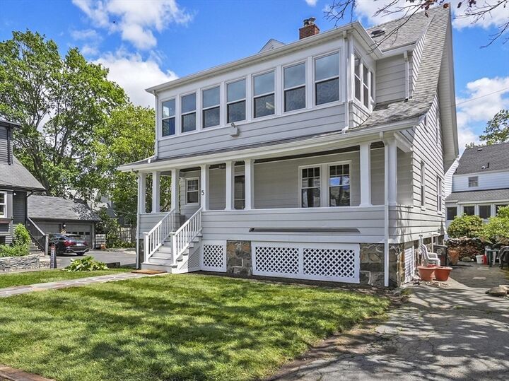 Property Photo:  5 Oceanside Terrace  MA 01907 