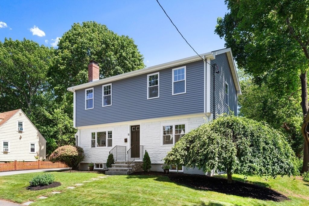 Property Photo:  18 Muriel Ave  MA 01880 