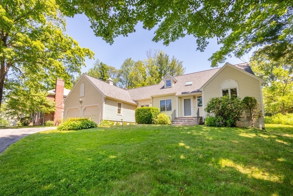 Property Photo: 163 Prospect St MA 01701