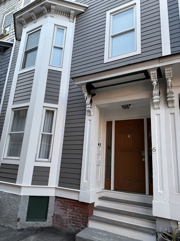 Property Photo: 6 Holden Row MA 02129