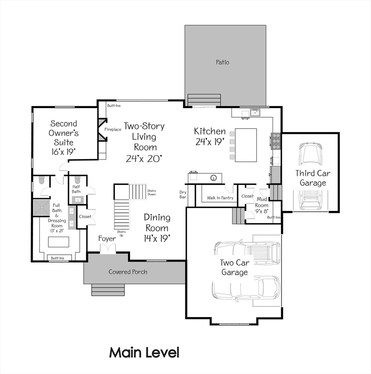 Property Photo: 23 Everett Street MA 01760