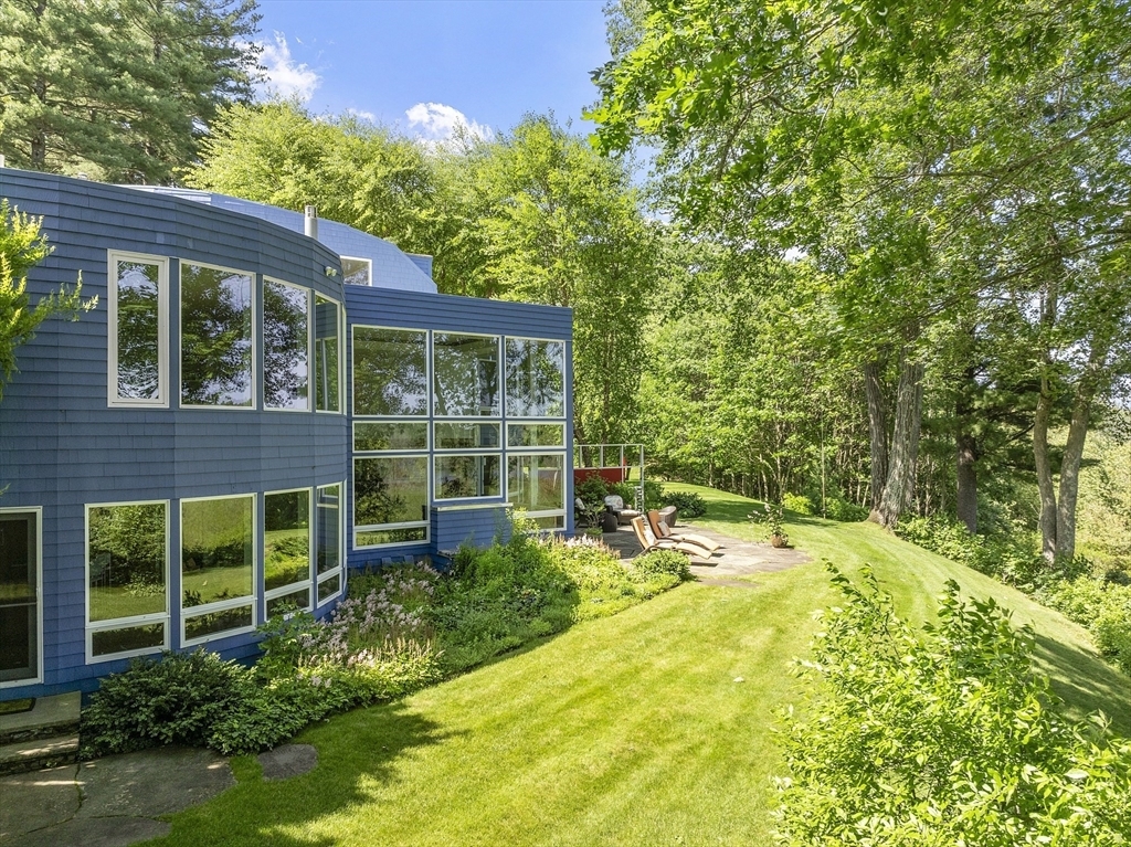 Property Photo: 389 River Rd MA 01741