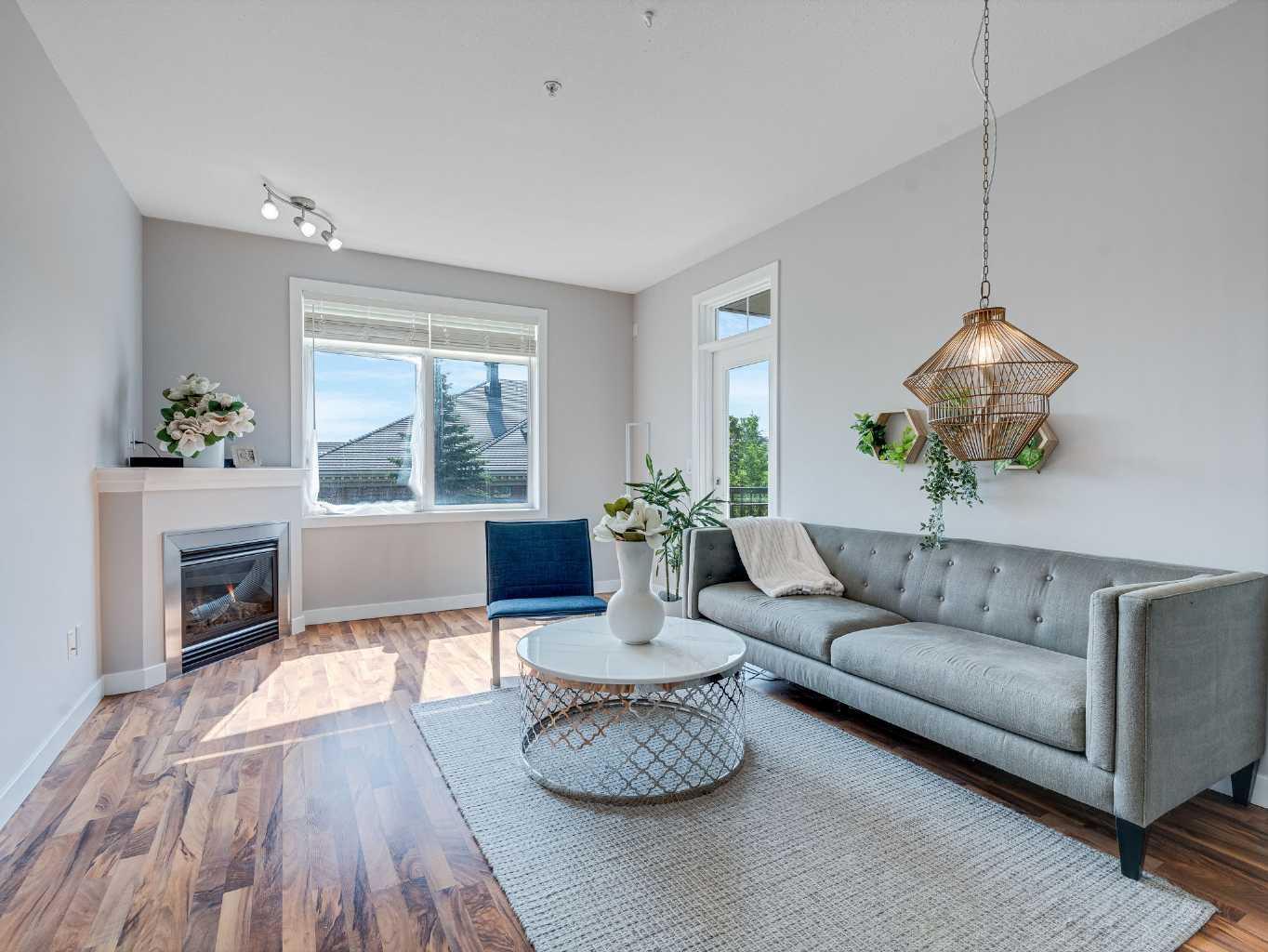 Property Photo: 303 19 Avenue SW 306 AB T2S 0E1