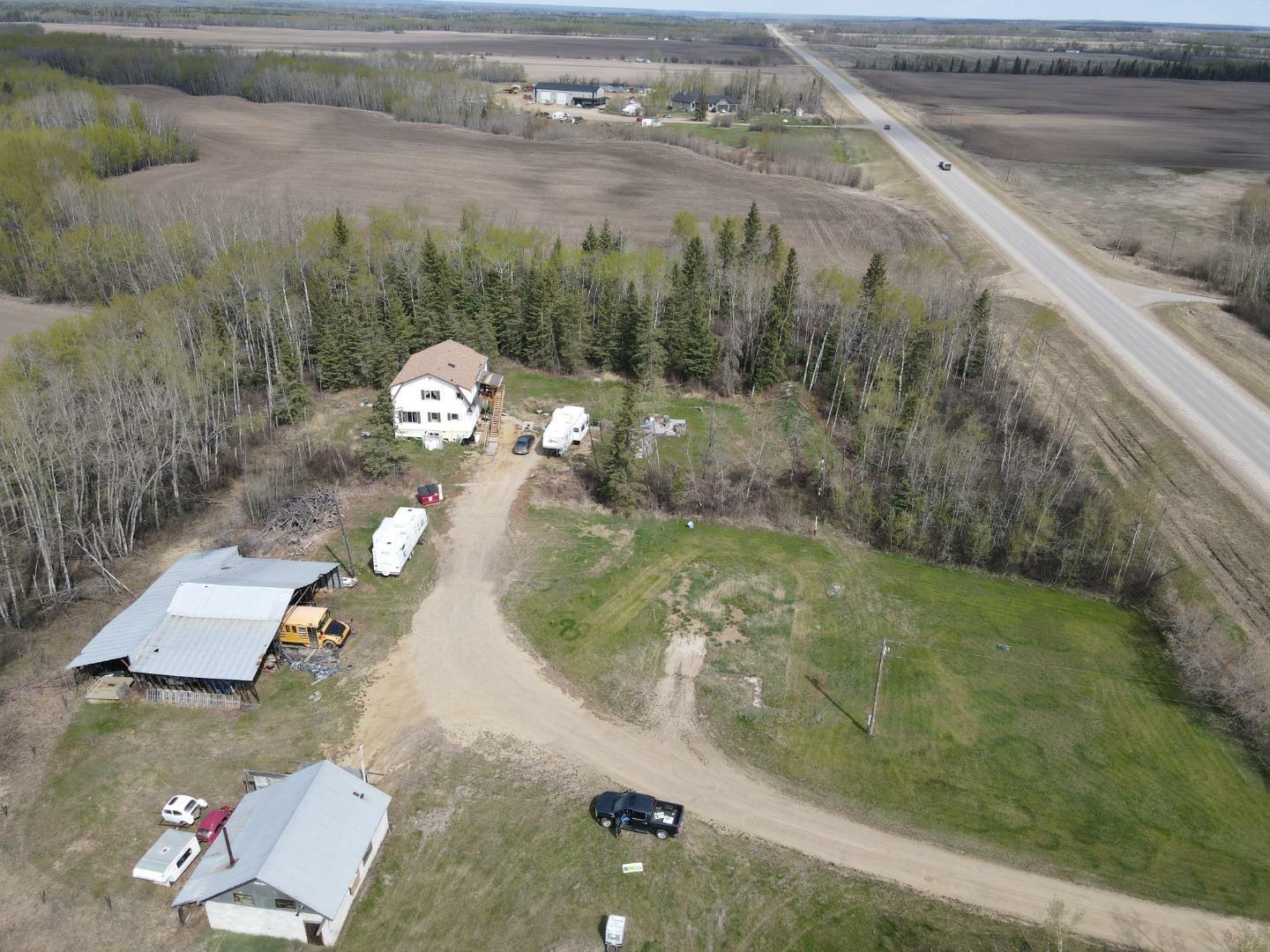 Photo de la propriété: 84434 Hwy 688 AB T8S 1S4