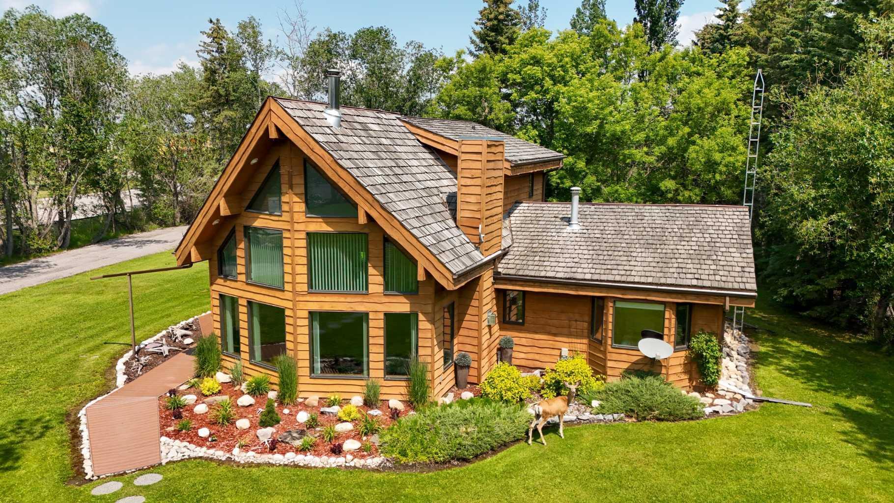 5507 46 Street  Rocky Mountain House AB T4T 1X1 photo