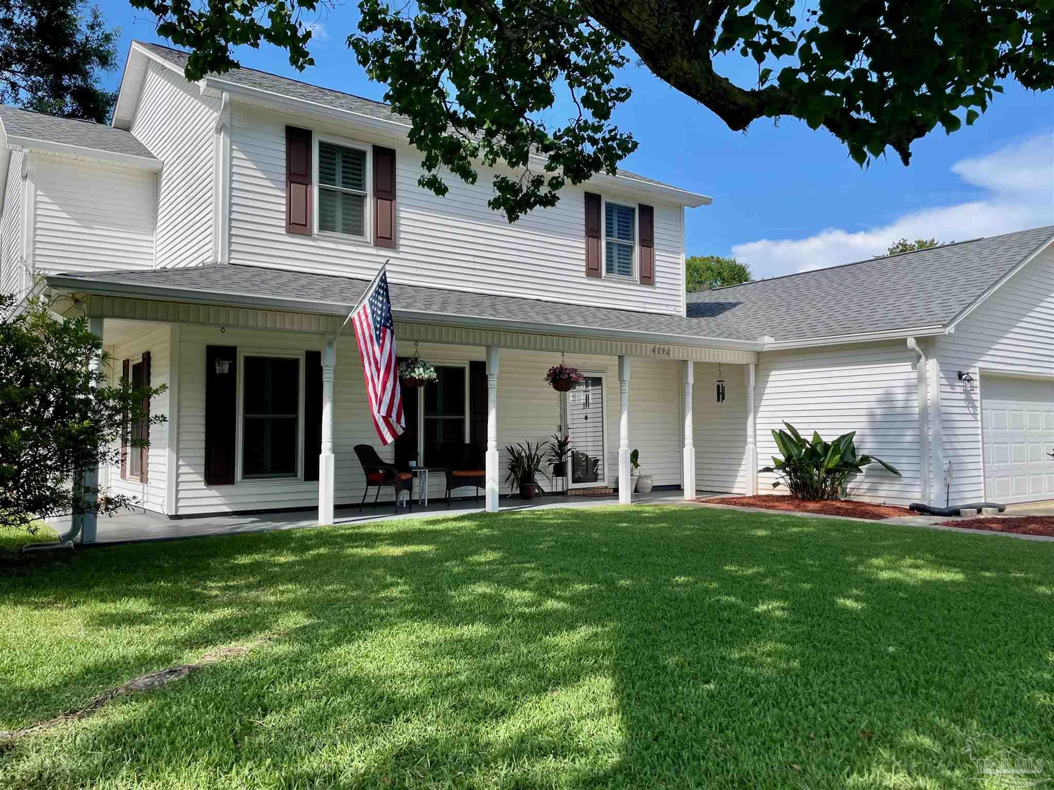 Property Photo:  4390 La Jolla  FL 32504 