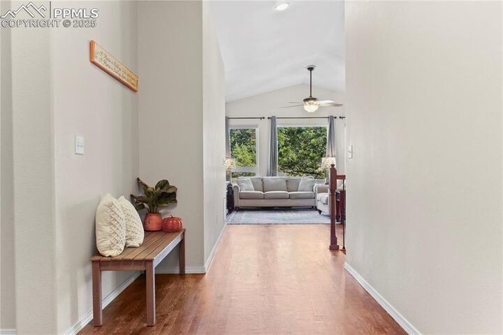 Property Photo:  17529 Old Cherokee Trail  CO 80921 