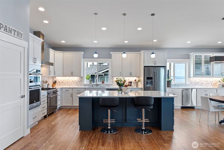 Property Photo:  801  139th Street Ct NW  WA 98332 