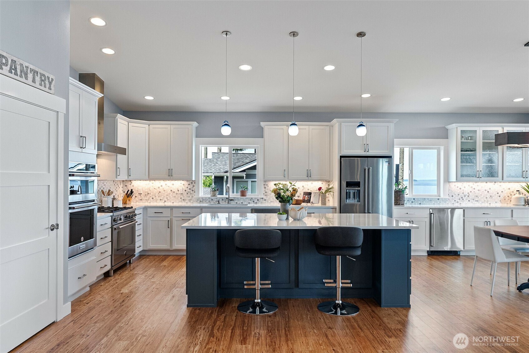 Property Photo: 801 139th Street Ct NW WA 98332