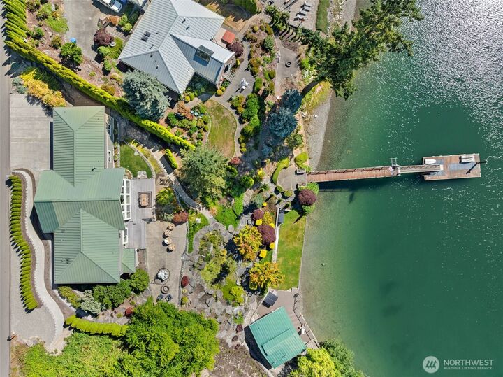 Property Photo: 241 Raft Island Drive NW WA 98335