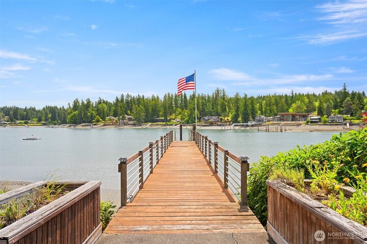 Property Photo: 241 Raft Island Drive NW WA 98335