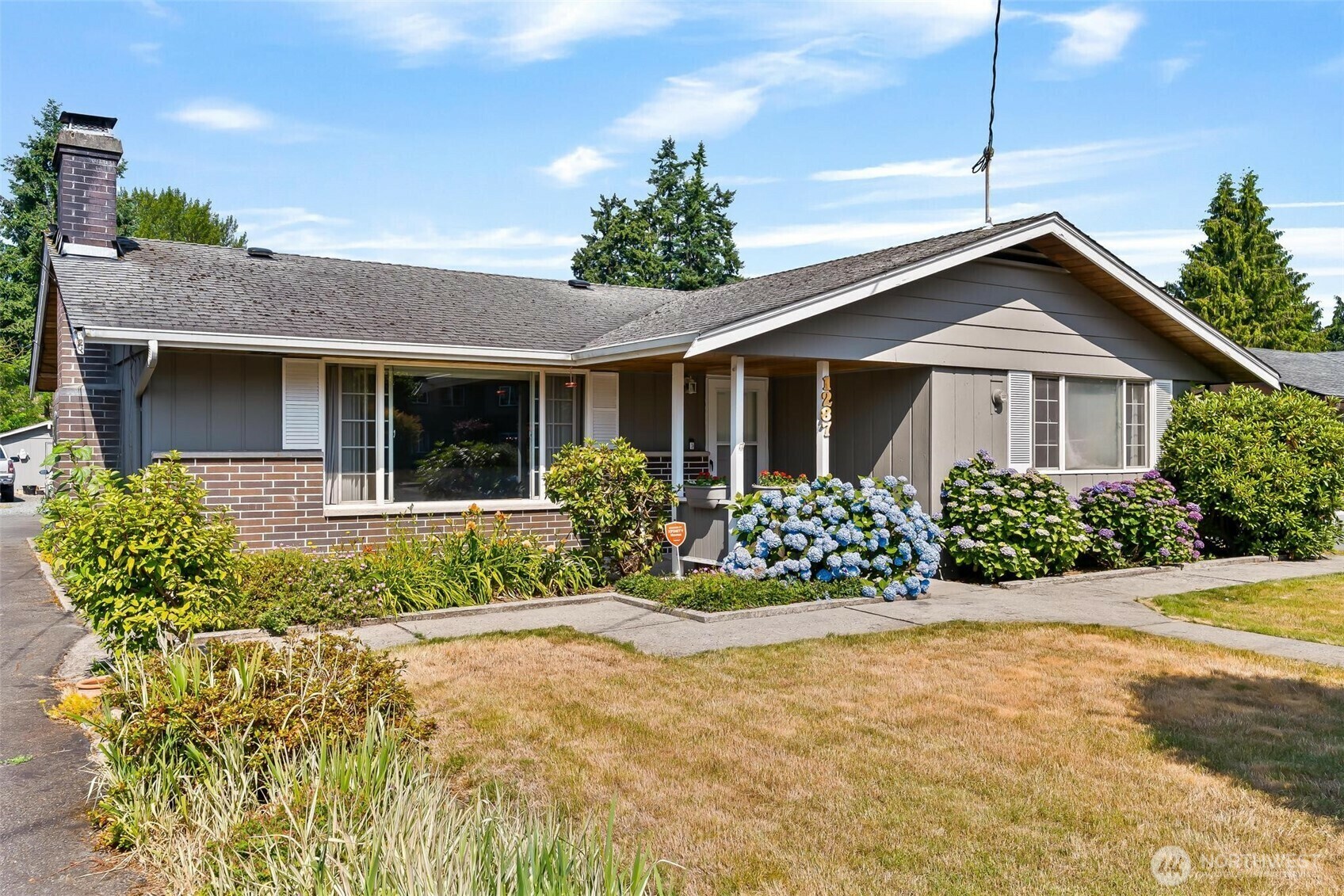 Property Photo:  1287  Beach Avenue  WA 98270 