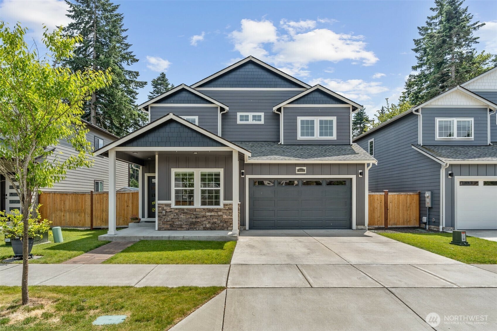 Property Photo:  8665  Kimmie Loop SW  WA 98512 