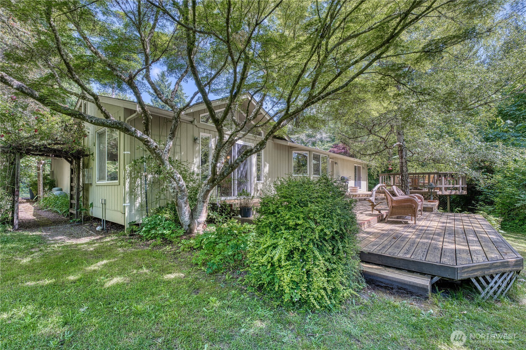 Property Photo: 2011 Whiteman Road SW WA 98349