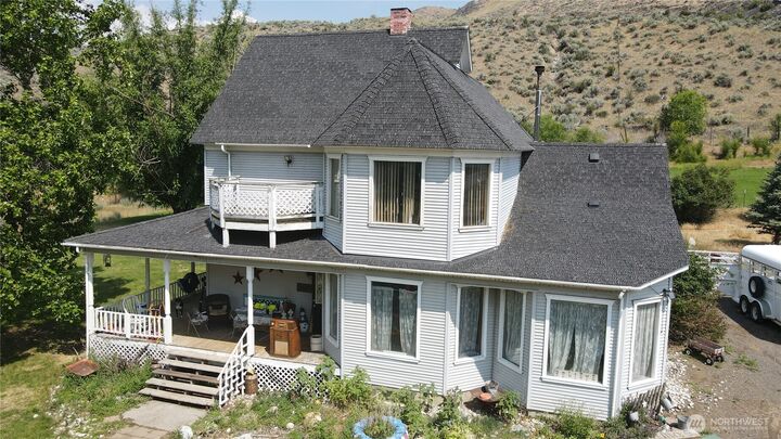 Property Photo:  1112  Loomis Oroville Road  WA 98827 