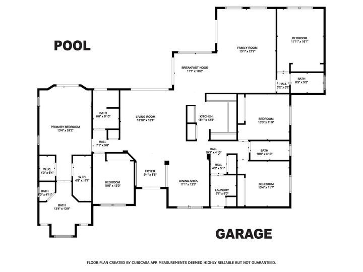 Property Photo: 4821 SW Lake Grove Circle FL 34990