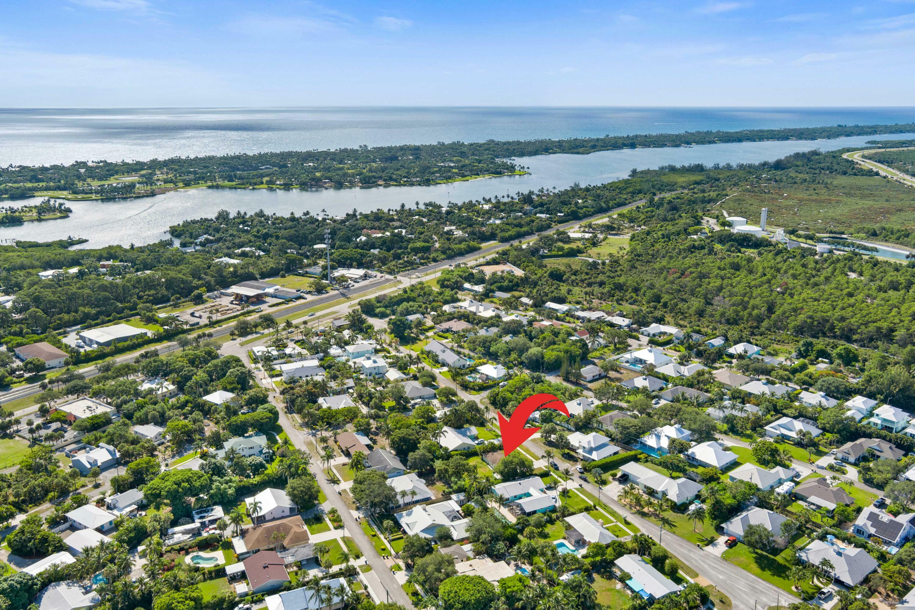 Property Photo: 9315 SE Athena Street FL 33455