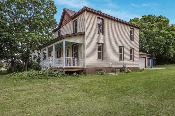 Property Photo: 204 W Main Avenue WI 54772