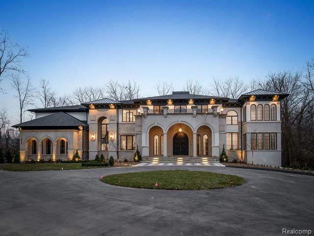 559 Barrington Park  Bloomfield Hills MI 48304 photo