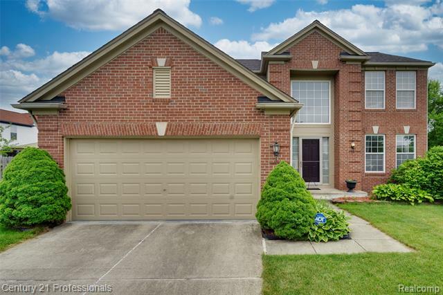 Property Photo: 7648 Berwick Drive MI 48197