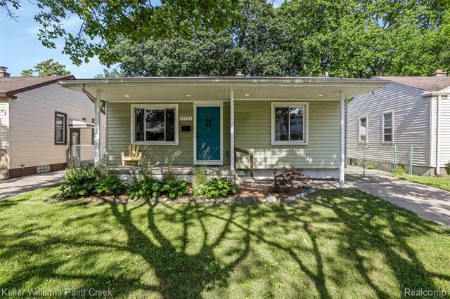 Property Photo: 23753 Davey Avenue MI 48030