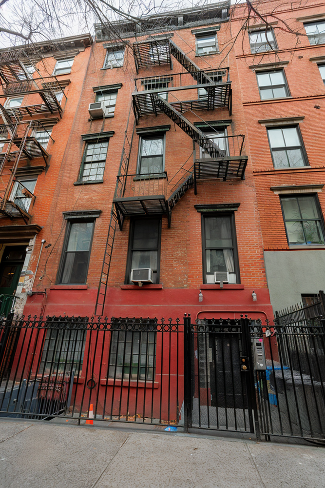 Property Photo: 274 E 10th Street Multifami NY 10009