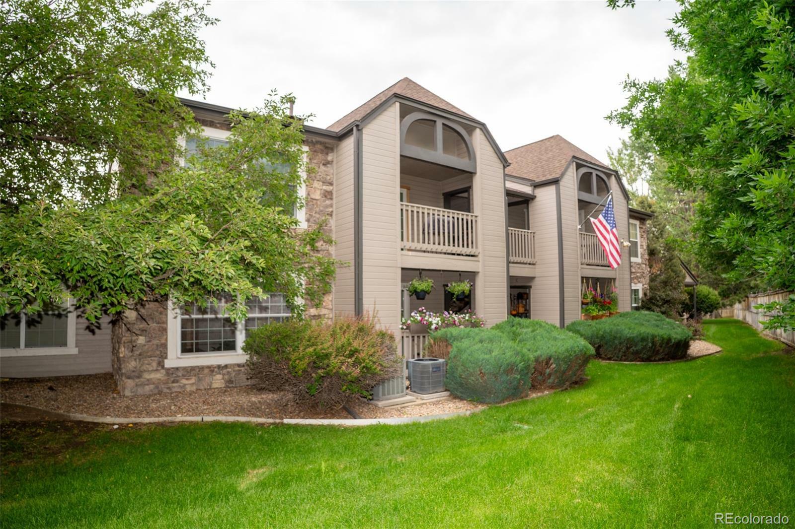 Property Photo: 9263 E Arbor Circle B CO 80111