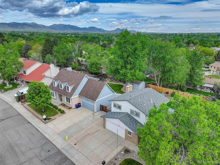 Property Photo:  13695 W 67th Circle  CO 80004 