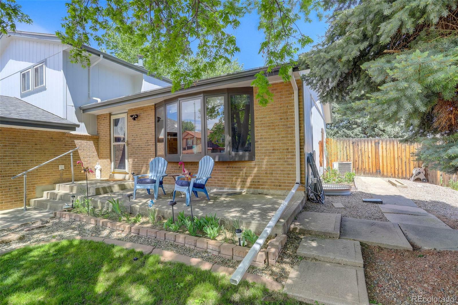 Property Photo: 13695 W 67th Circle CO 80004