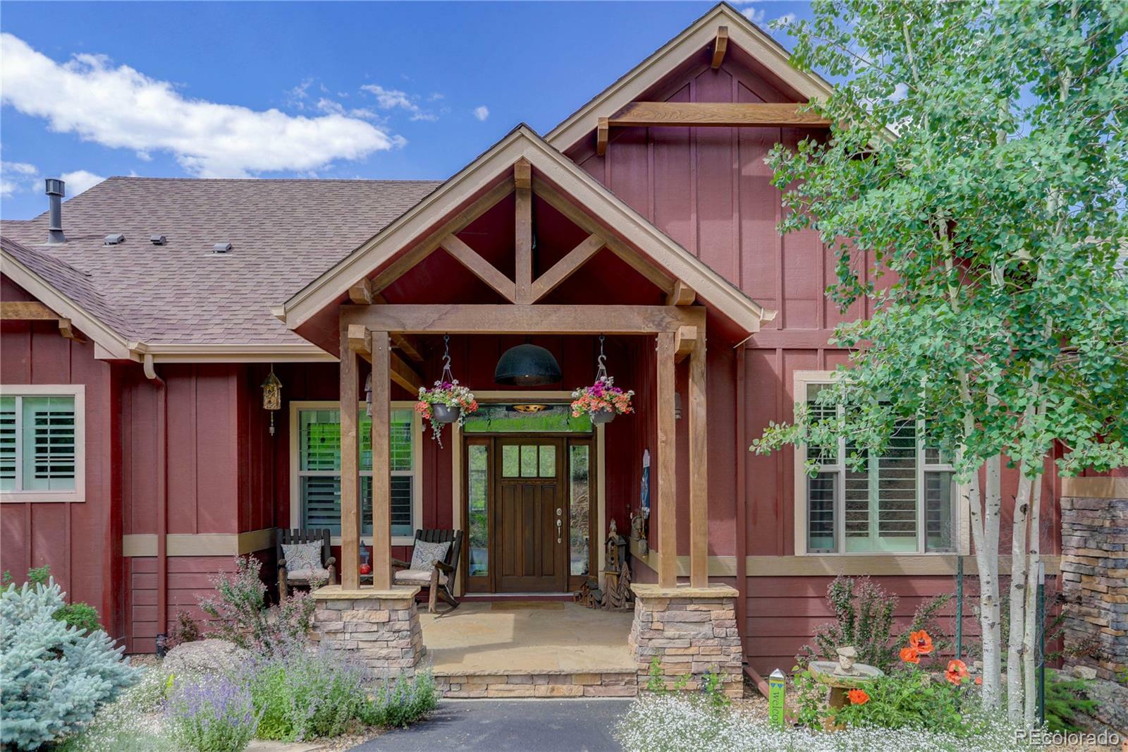31189 Manitoba Drive  Evergreen CO 80439 photo