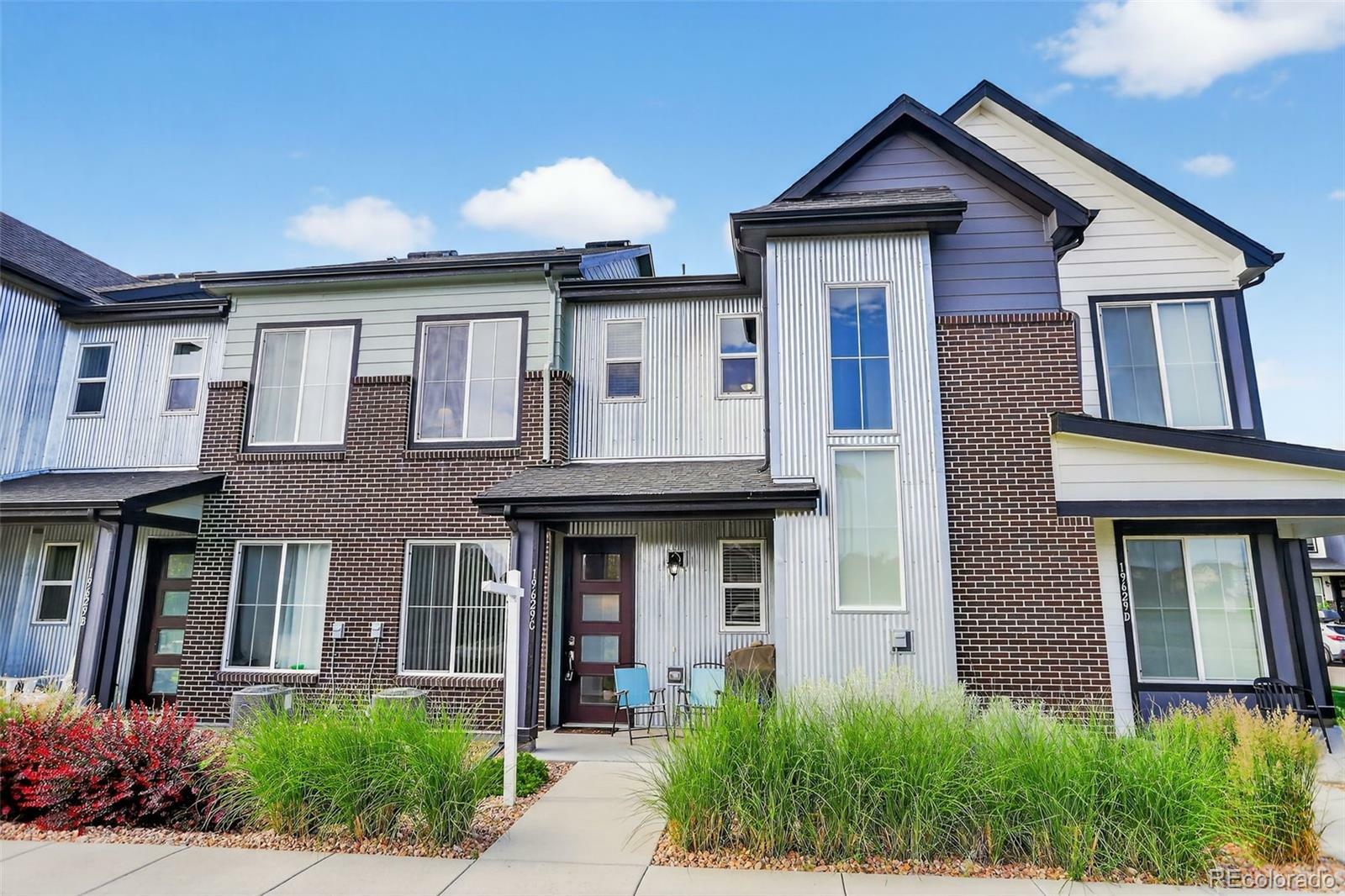 Property Photo: 19629 W 93rd Drive C CO 80007