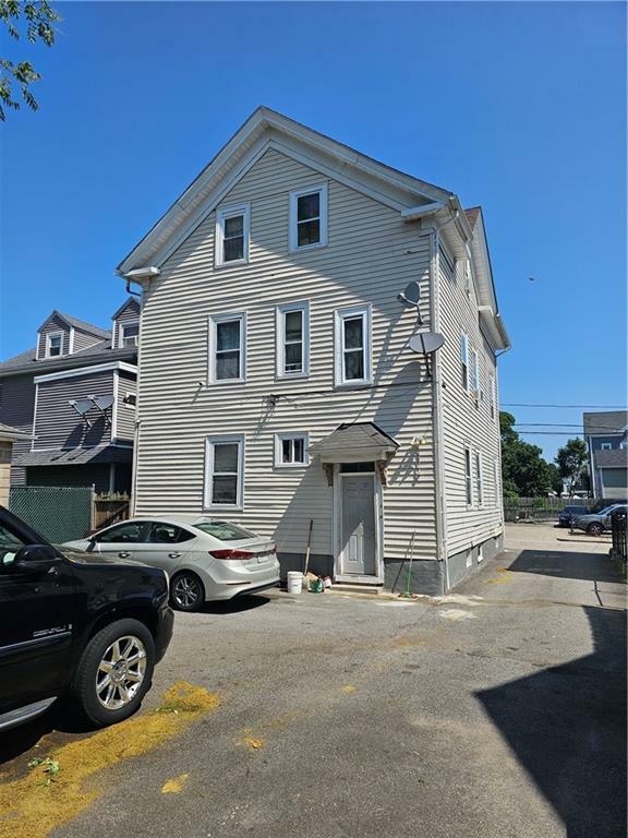 Property Photo: 10 Kossuth Street RI 02909