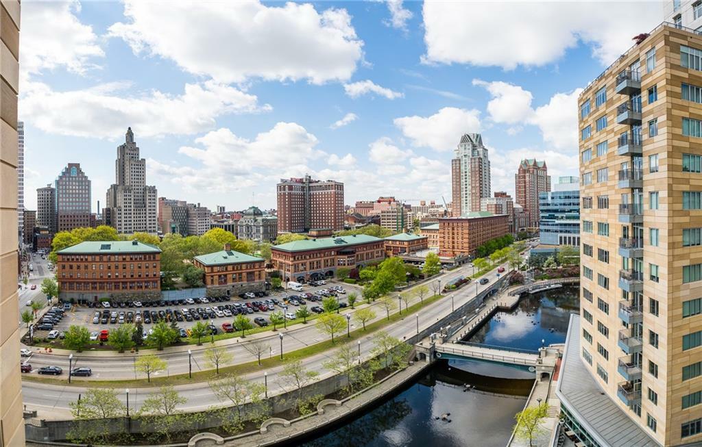 Property Photo: 100 Exchange Street 1803 RI 02903
