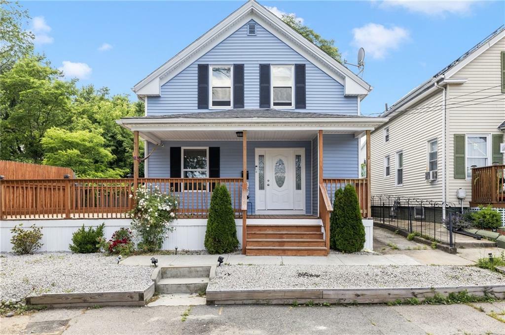 Property Photo: 2 Palfrey Place RI 02909