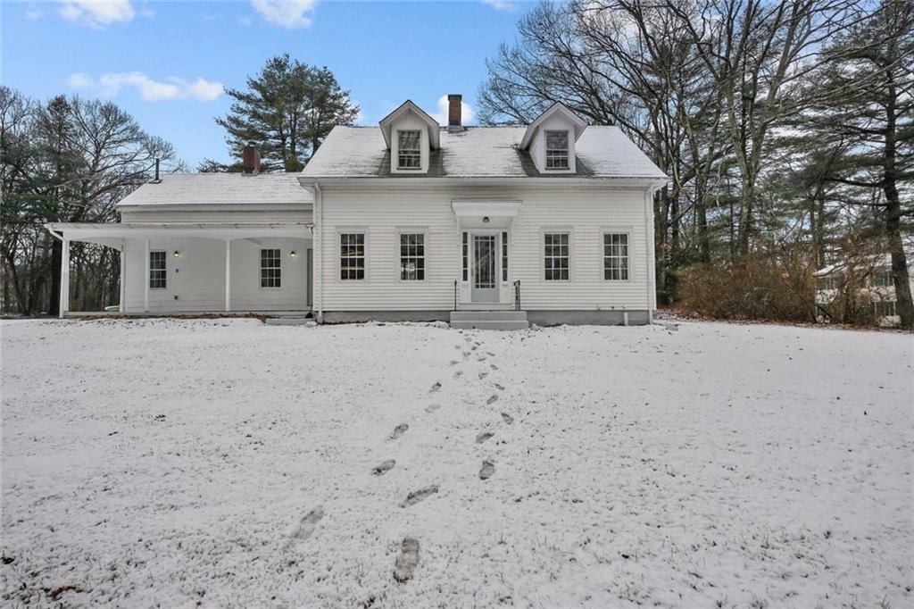Property Photo: 76 Deanville Road MA 02703