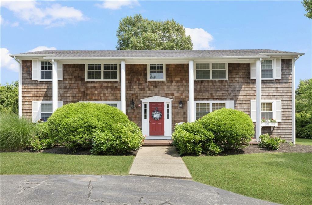 Property Photo: 40 Prospect Avenue C3 RI 02882
