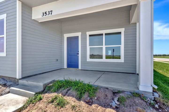 Property Photo:  3537 N Azalea  KS 67223 