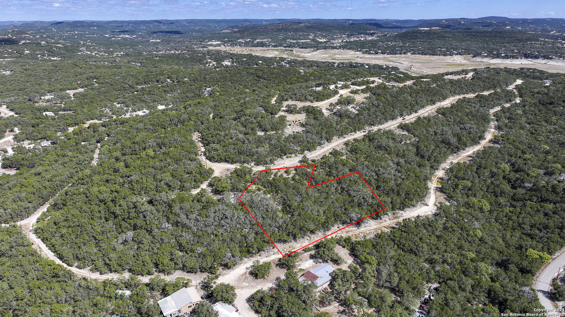 Property Photo: 0 Hilltop Loop TX 78063