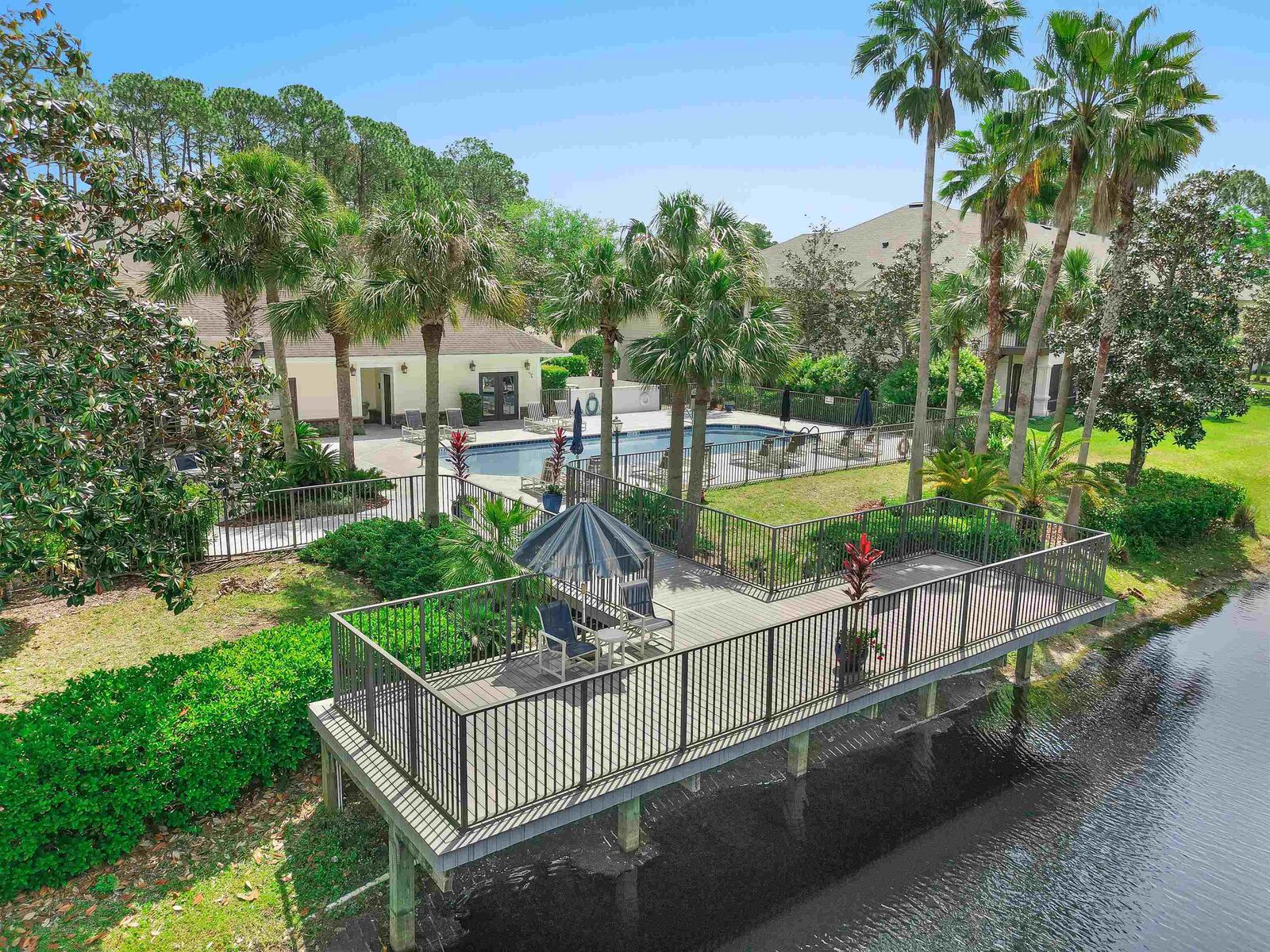 Property Photo:  116 Laurel Wood Way + Garage + Elevator 201  FL 32086 