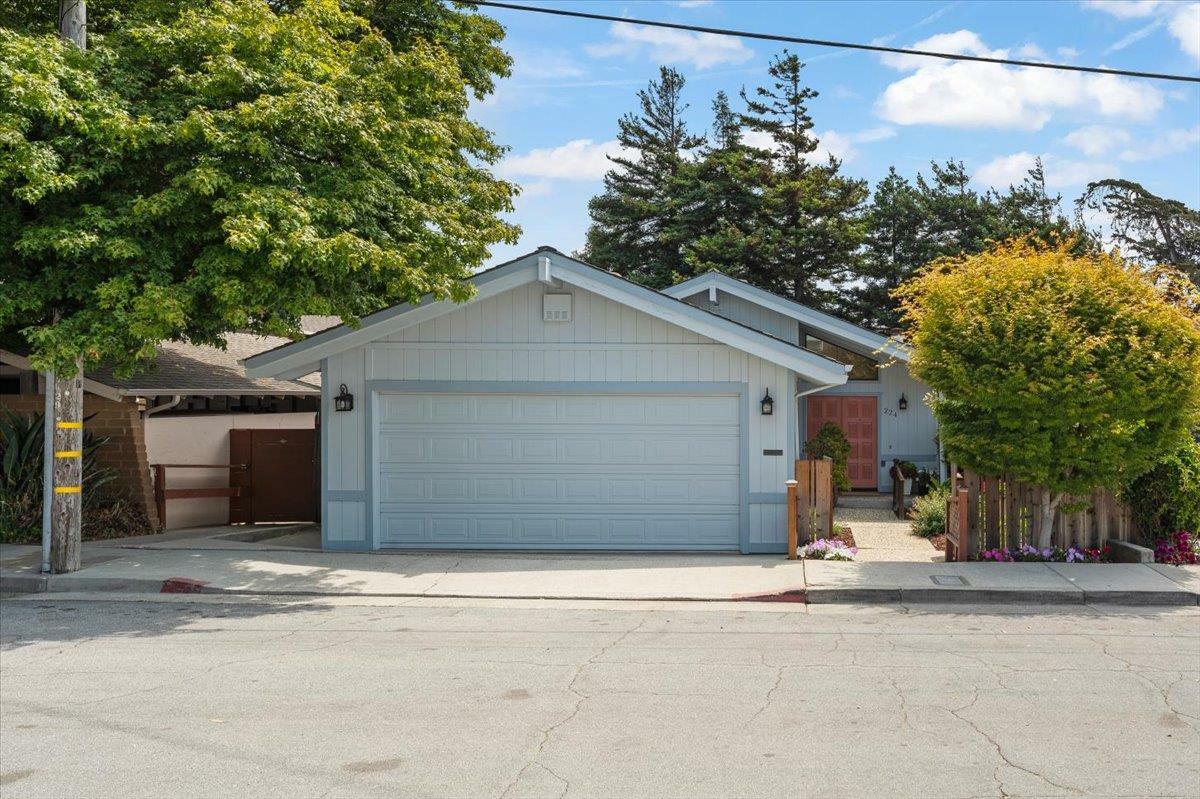 Property Photo: 224 Pilkington Avenue CA 95062